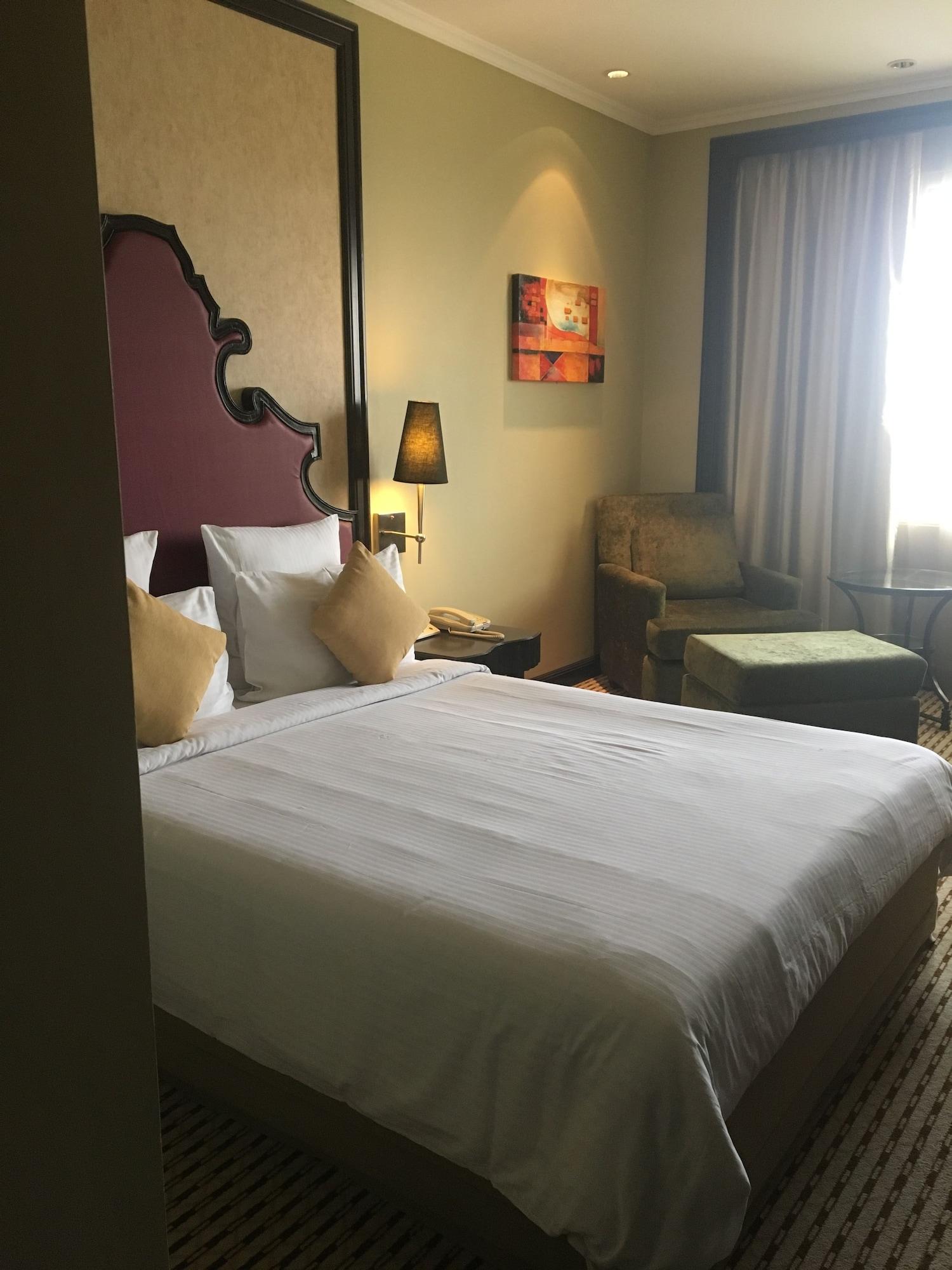 St. Mark'S Hotel Бангалор Екстериор снимка