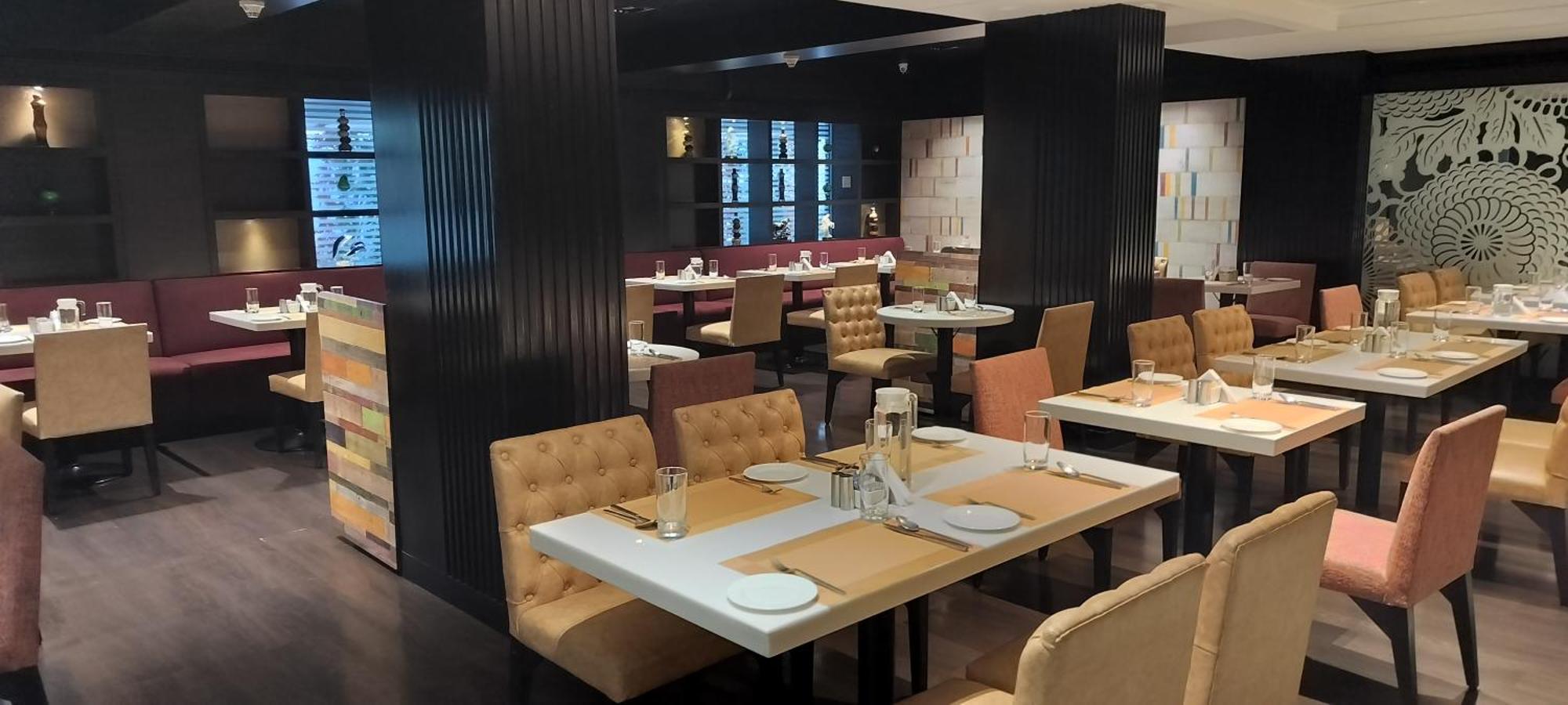 St. Mark'S Hotel Бангалор Екстериор снимка