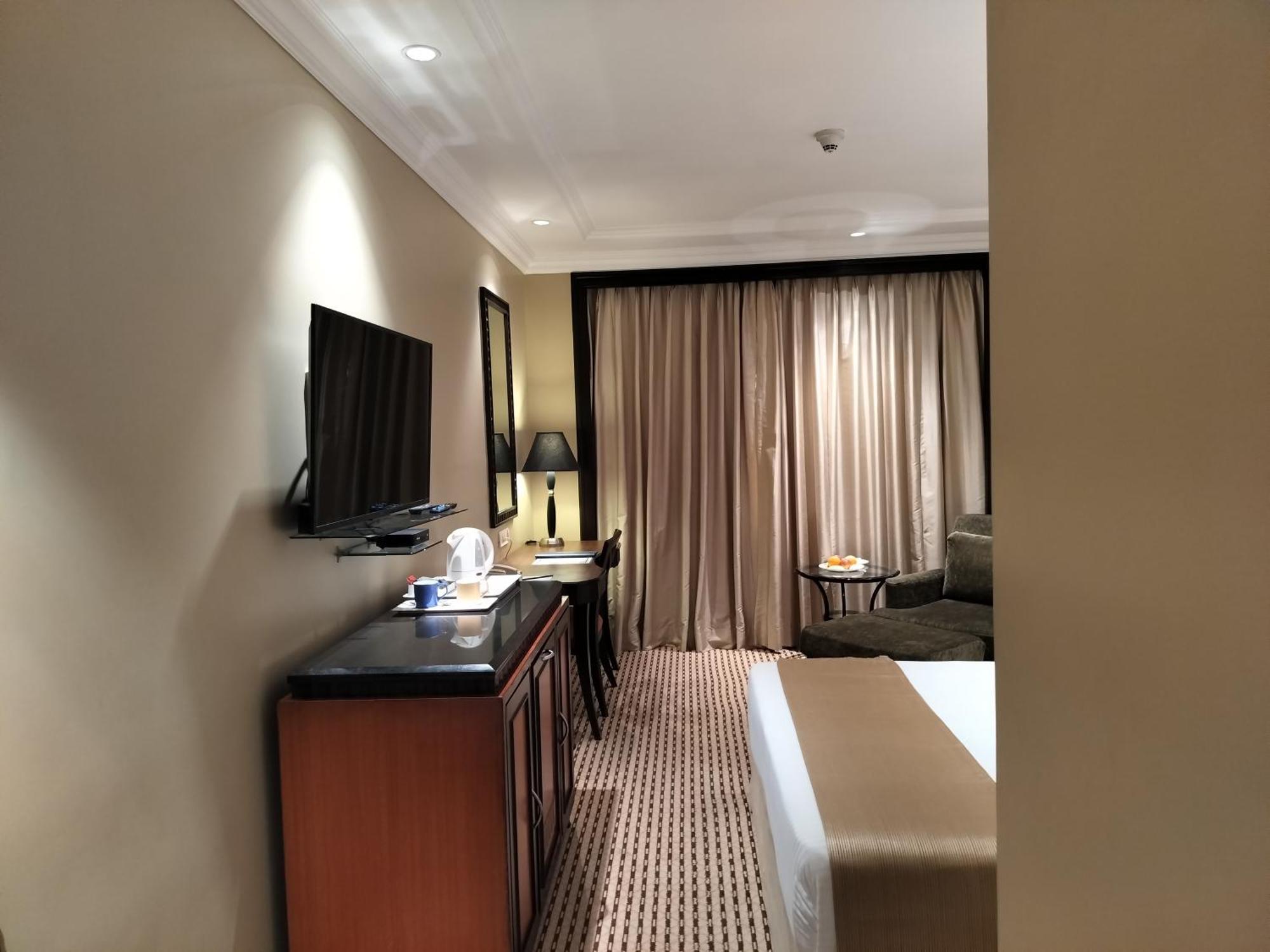 St. Mark'S Hotel Бангалор Екстериор снимка