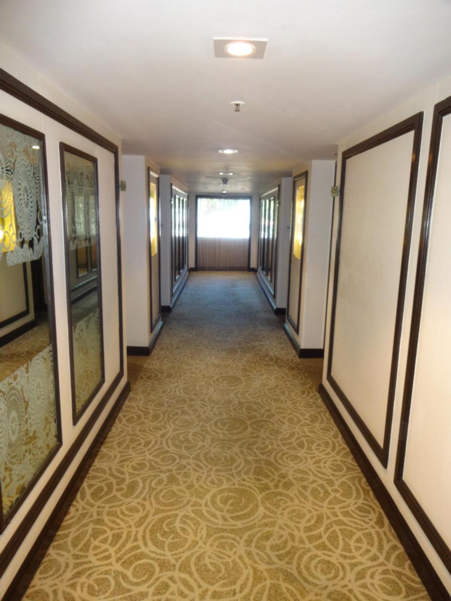 St. Mark'S Hotel Бангалор Екстериор снимка